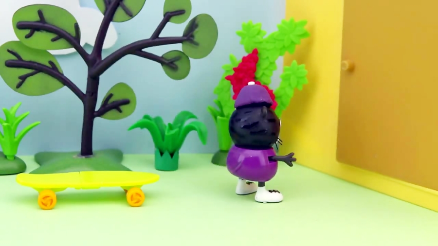 کارتون عروسکی خانواده ببری Tiger Family - اپیزود 52